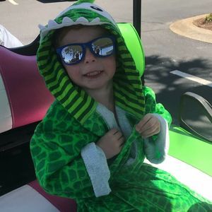 Meet your Posher, Gwyn